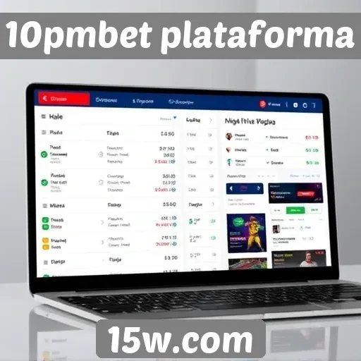 Novidades na interface do usuário do 10pmbet plataforma